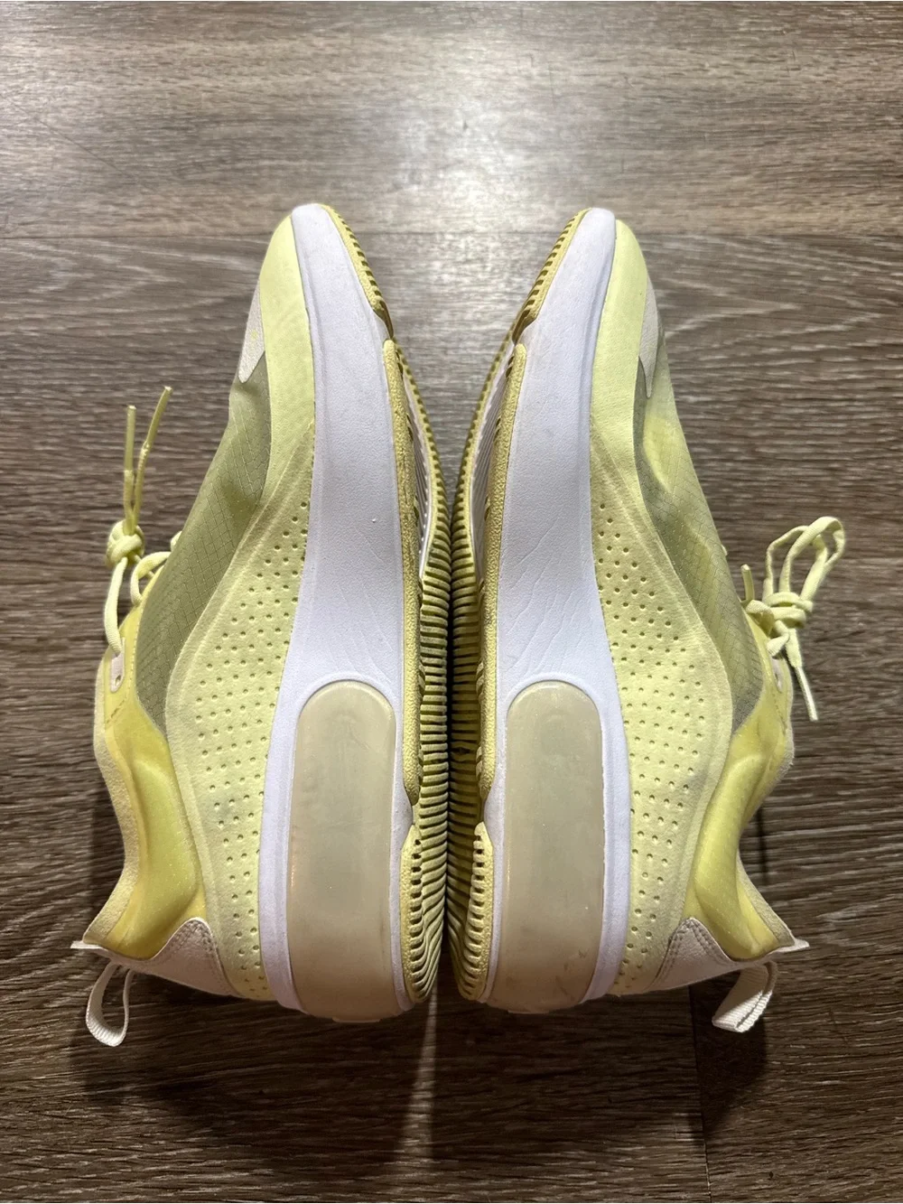 FINAL SALE Nike Air Max Dia Luxury Yellow
